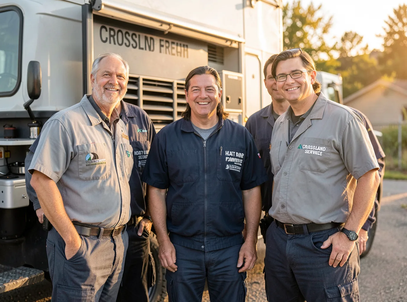 Heat Pump Installation company in Jerome, PA