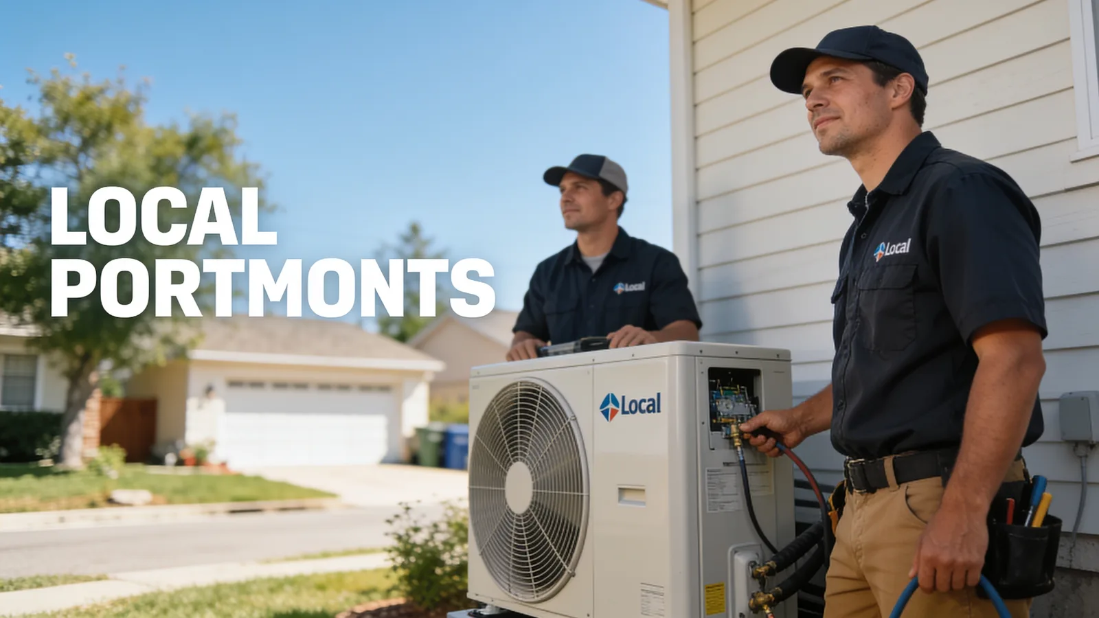 Heat Pump Installation in Jerome, PA near me